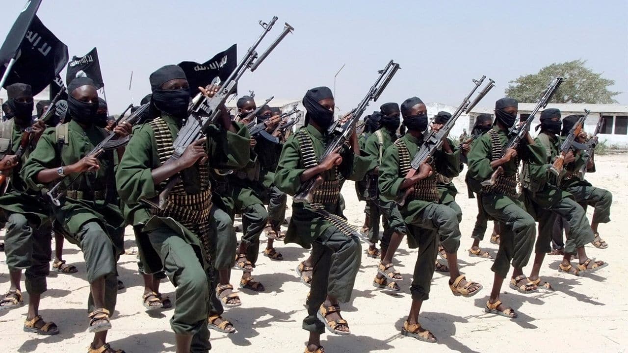 Al Shabaab AS