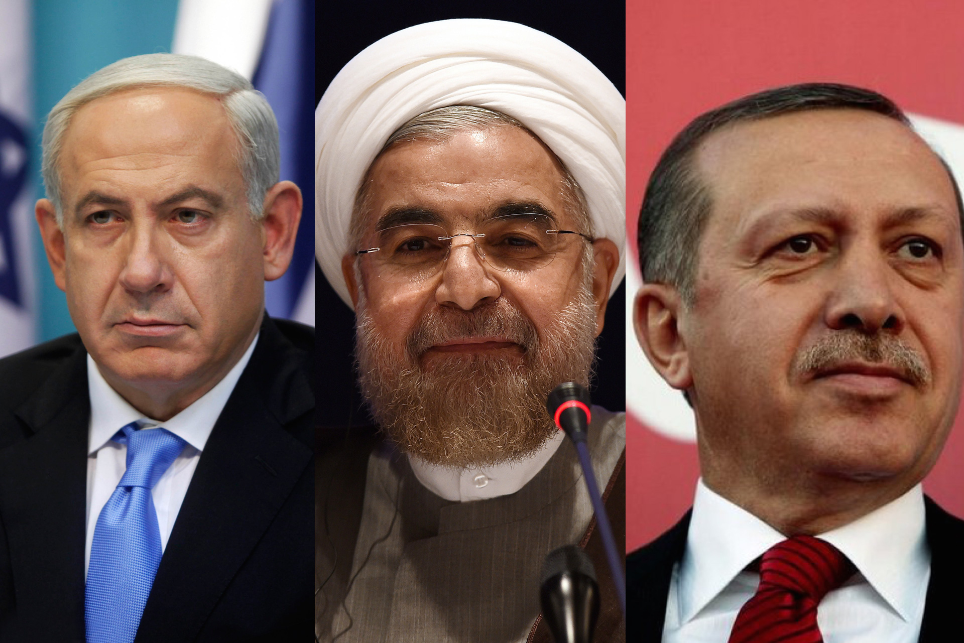 Israele Iran Turchia