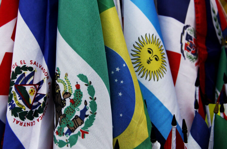America Latina