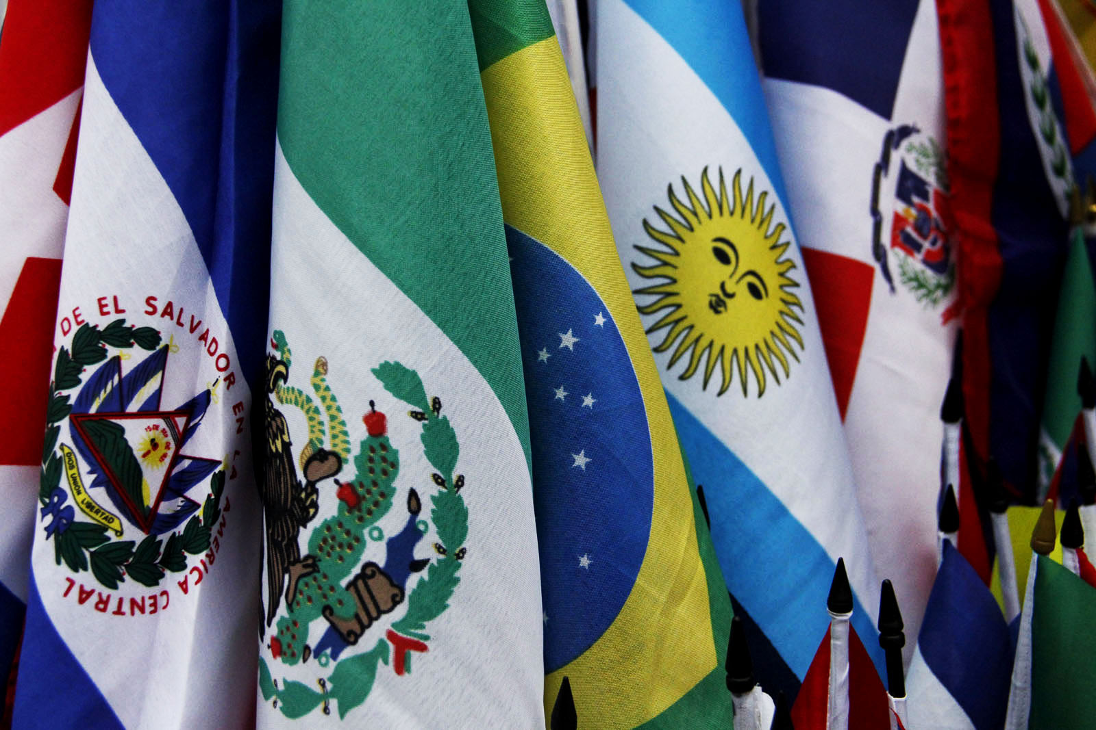 America Latina