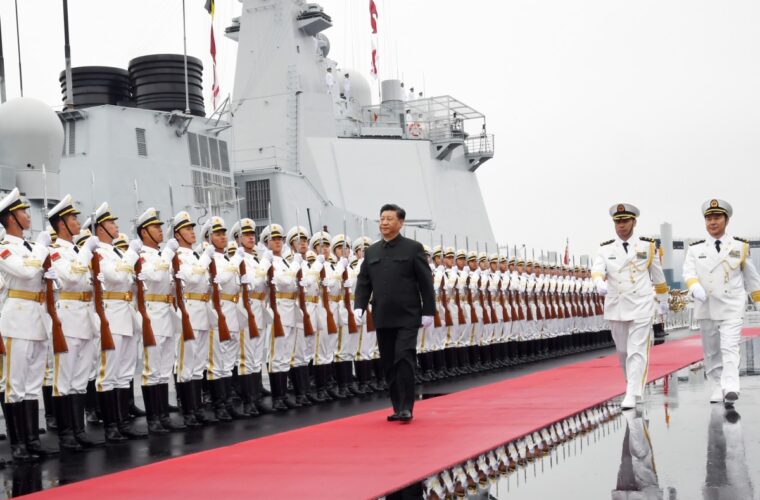 cina cinese marina militare
