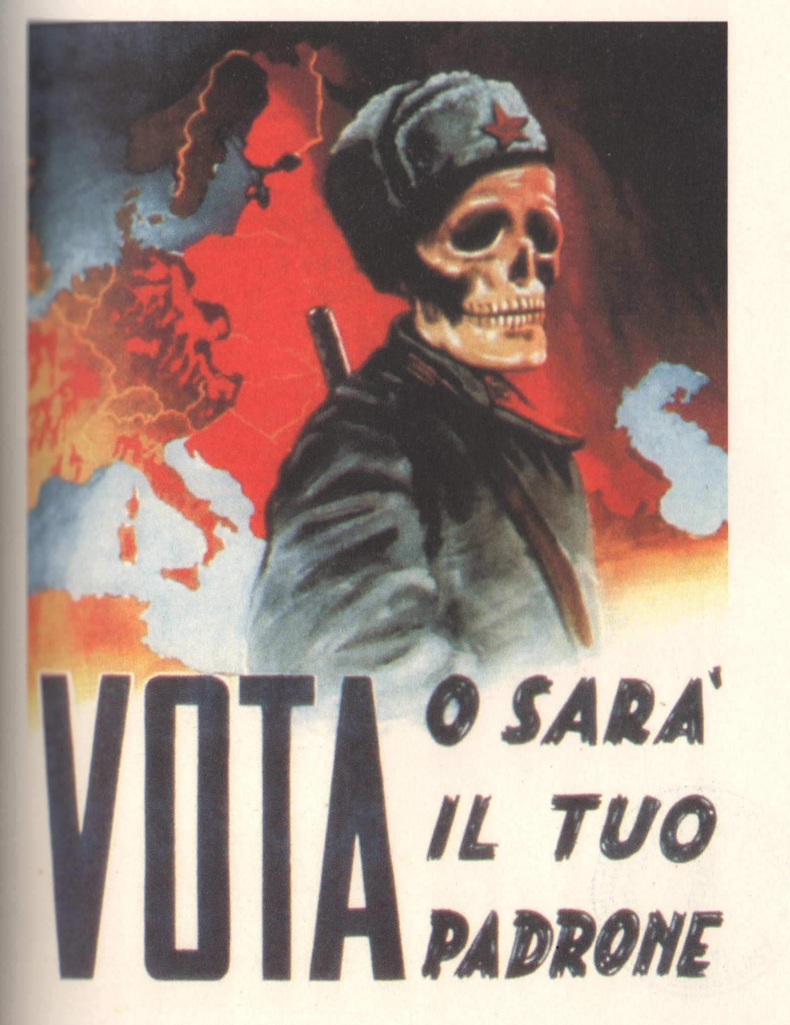 guerra clandestina Italia Stato