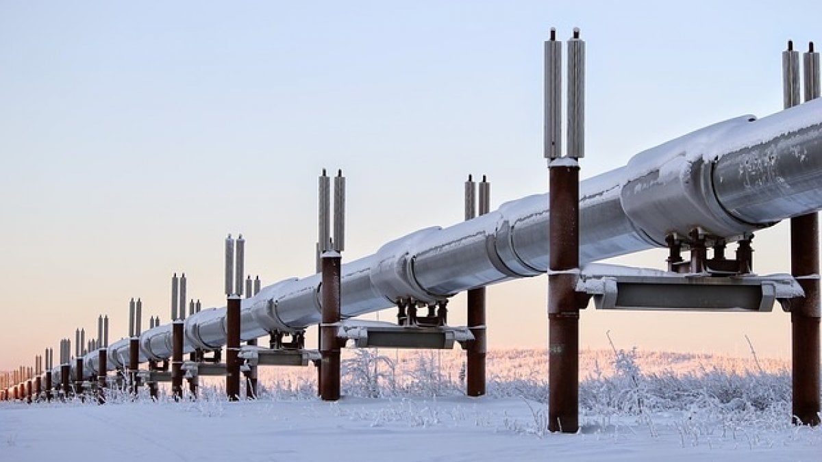 gas naturale