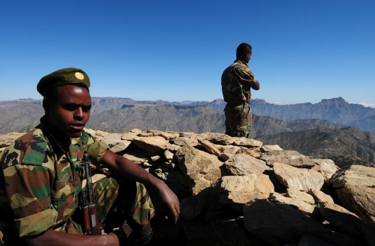 Etiopia guerra Tigray