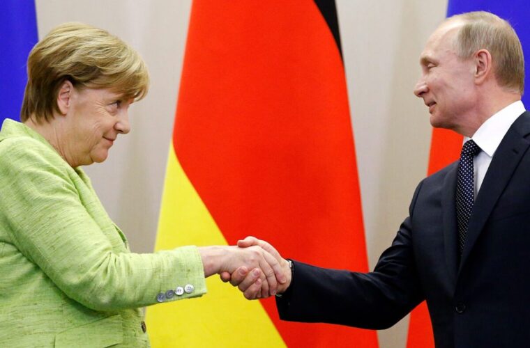 Gerussia russi tedeschi