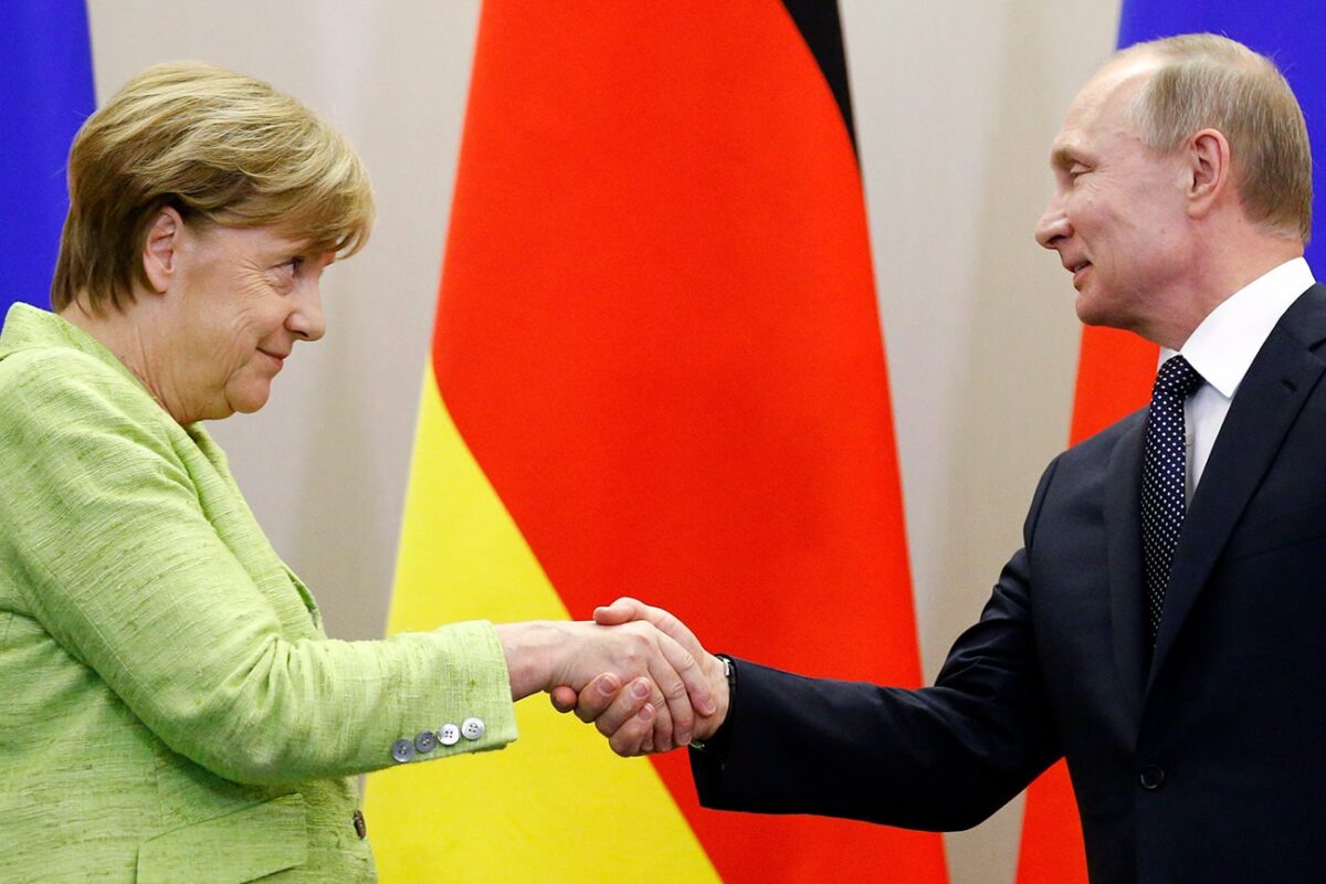 Gerussia russi tedeschi