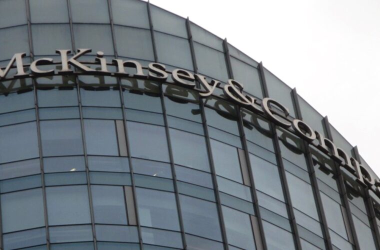 McKinsey neoliberismo neoliberista