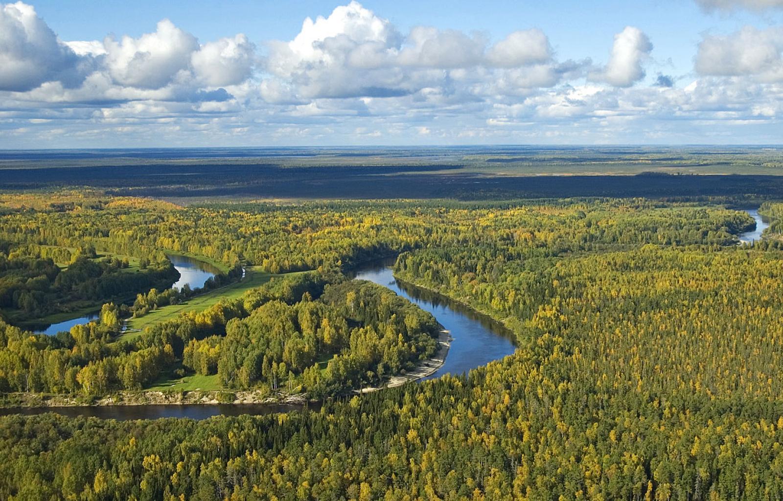 Siberia