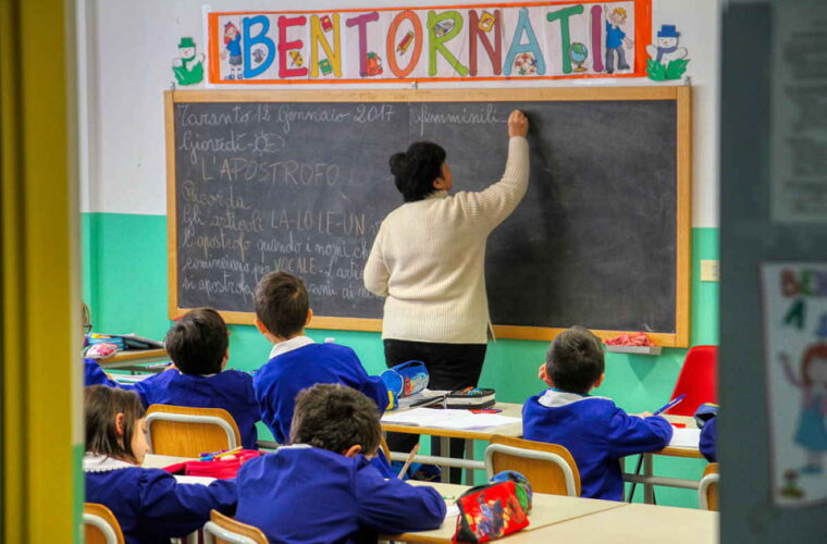ISTRUZIONE Istruzione