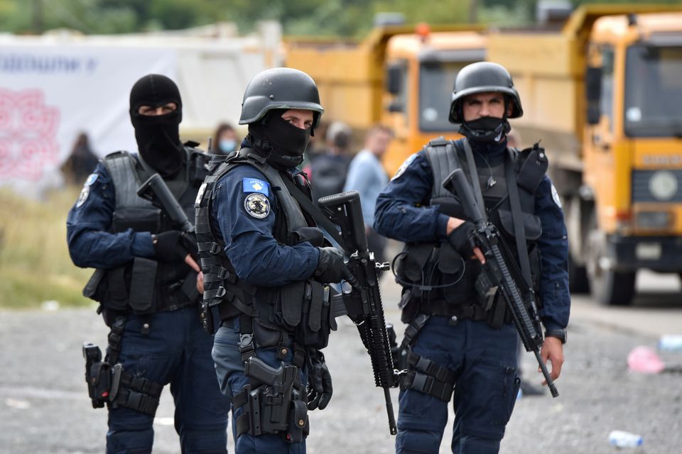 Kosovo Serbia