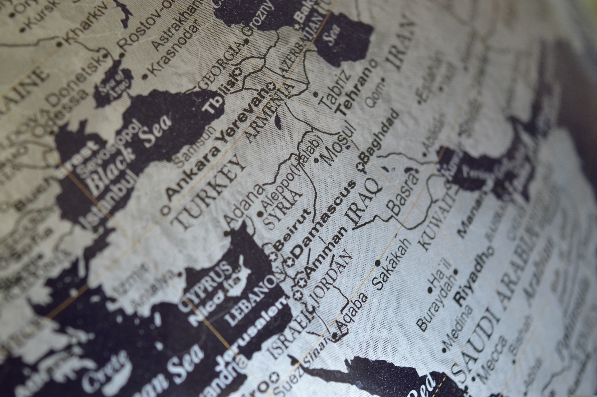 geopolitica